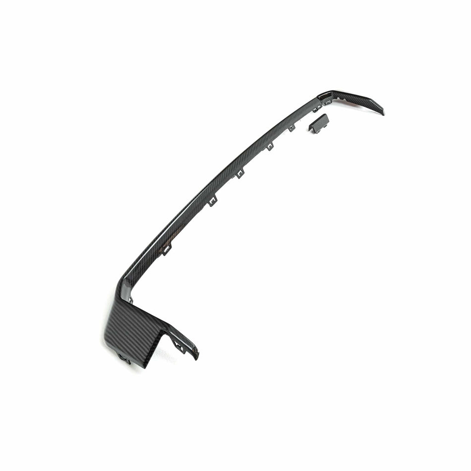 West Coast Euros Diffuser Dry Carbon Diffuser Trim - G80 M3 / G82 M4