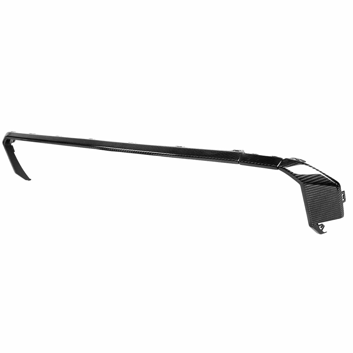 West Coast Euros Diffuser Dry Carbon Diffuser Trim - G80 M3 / G82 M4