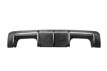 West Coast Euros Diffuser Euro Style Carbon Fiber Diffuser - G80 M3 / G82 M4