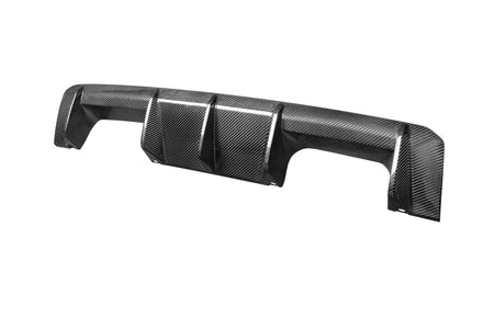West Coast Euros Diffuser Euro Style Carbon Fiber Diffuser - G80 M3 / G82 M4