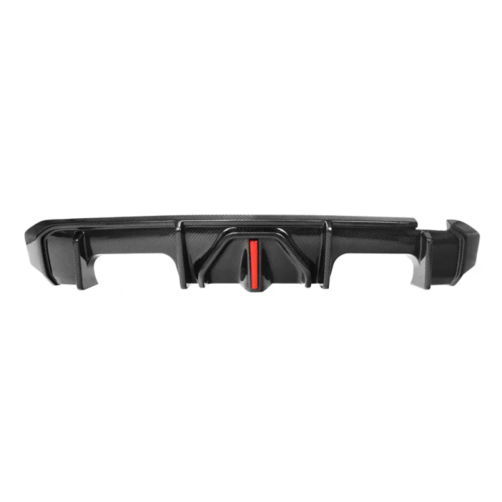 West Coast Euros Diffuser J Style Carbon Fiber LED Diffuser - G80 M3 / G82 M4