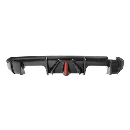 West Coast Euros Diffuser J Style Carbon Fiber LED Diffuser - G80 M3 / G82 M4