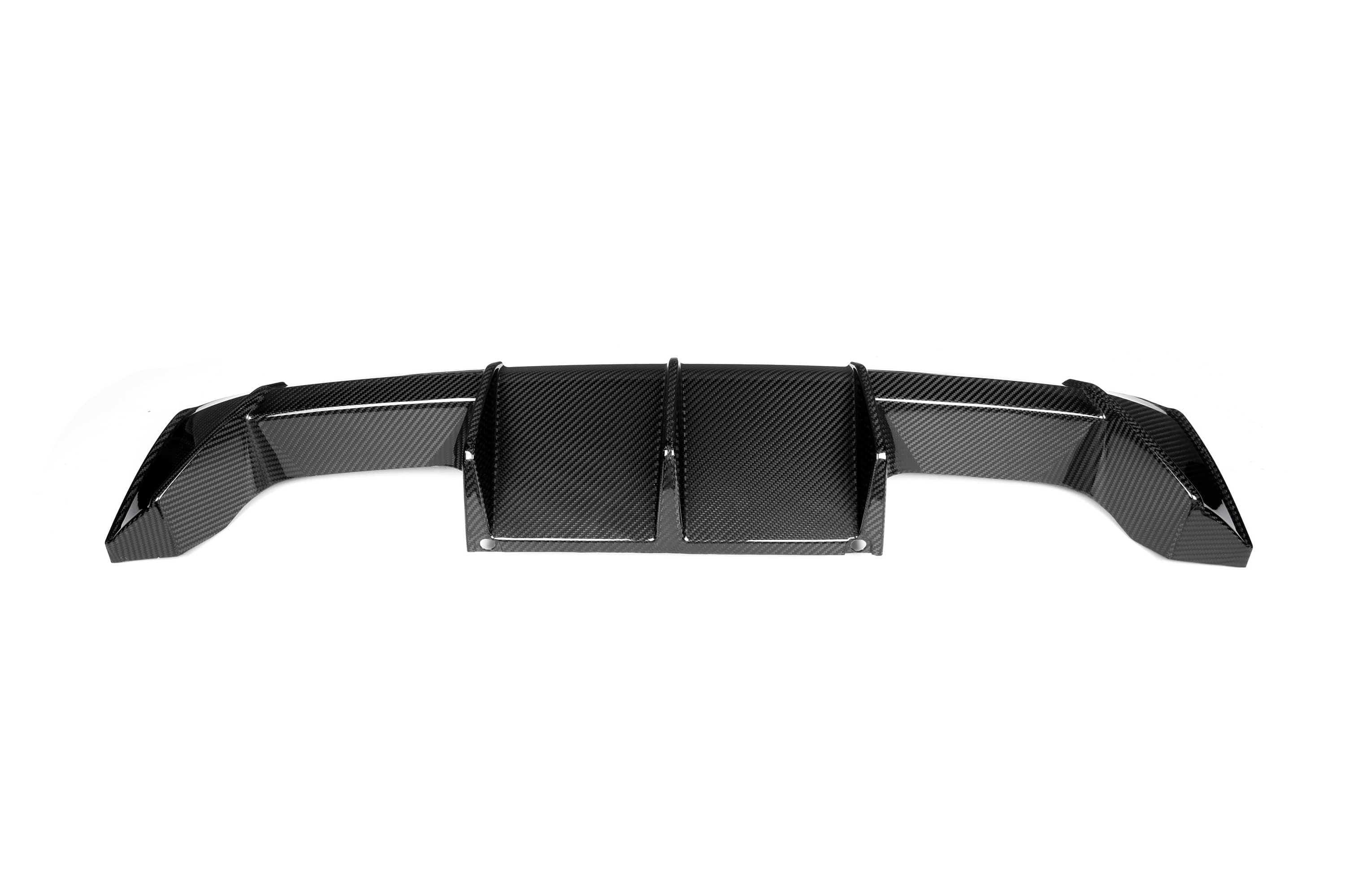 West Coast Euros Diffuser Performance Style Carbon Fiber Diffuser - G80 M3 / G82 M4