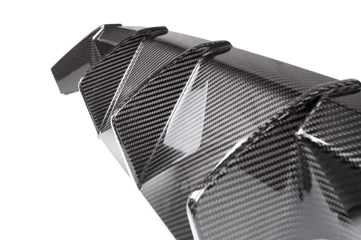 West Coast Euros Diffuser Performance Style Carbon Fiber Diffuser - G80 M3 / G82 M4