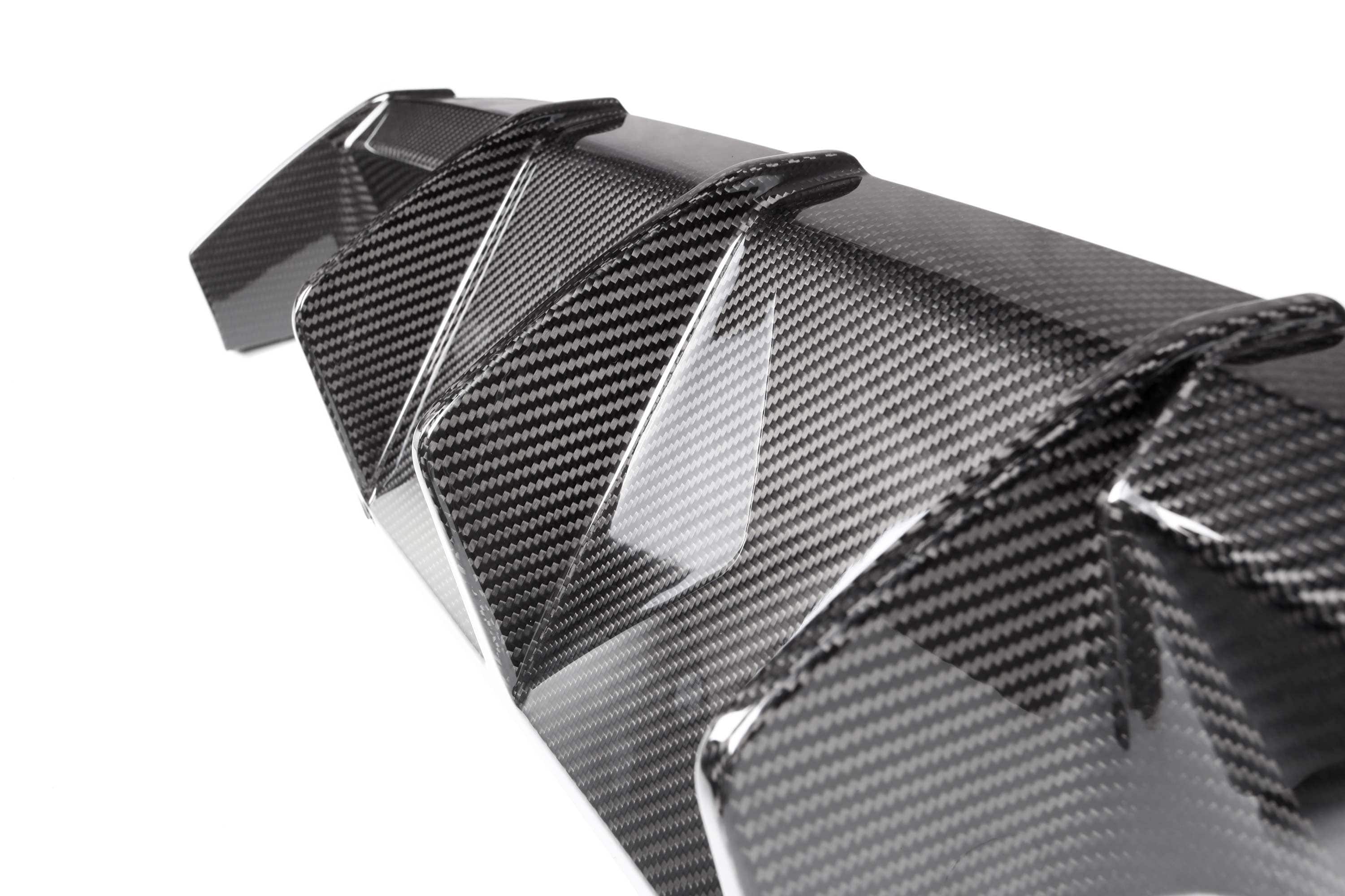West Coast Euros Diffuser Performance Style Carbon Fiber Diffuser - G80 M3 / G82 M4