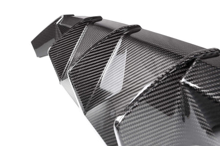 West Coast Euros Diffuser Performance Style Carbon Fiber Diffuser - G80 M3 / G82 M4