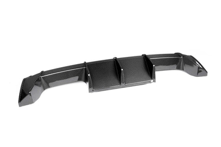 West Coast Euros Diffuser Performance Style Carbon Fiber Diffuser - G80 M3 / G82 M4