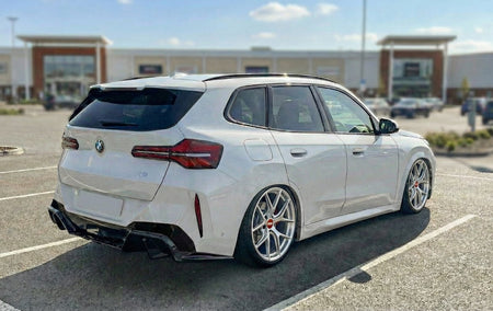 West Coast Euros Diffuser VT Style Gloss Black Diffuser - G45 X3