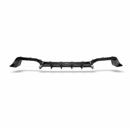 West Coast Euros Diffusers BMW X4M F98 LCI Carbon Fiber Rear Diffuser