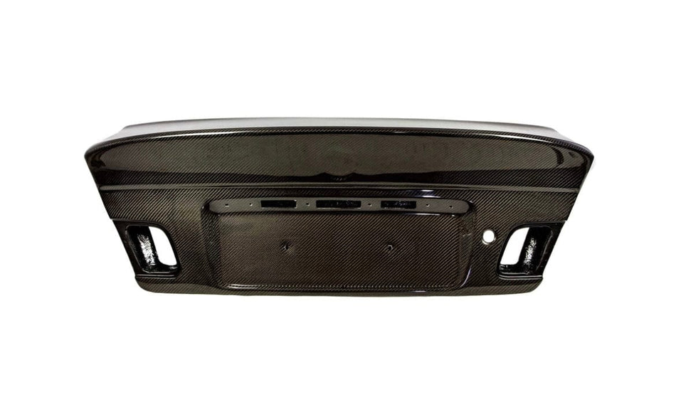 West Coast Euros E46 CSL Style Carbon Fiber Trunk