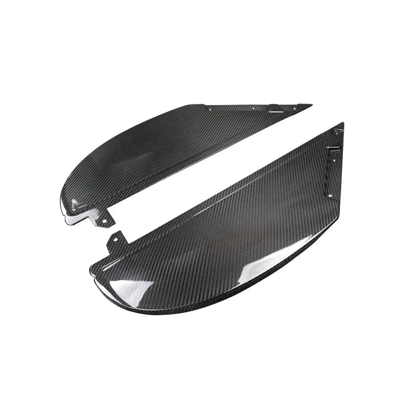 West Coast Euros Engine Bay Carbon Fiber Air Intake Cover - G80 M3 / G82 M4 / G87 M2