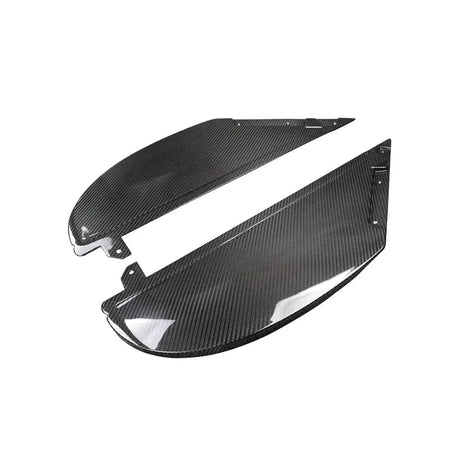West Coast Euros Engine Bay Carbon Fiber Air Intake Cover - G80 M3 / G82 M4 / G87 M2