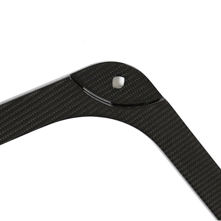 West Coast Euros Engine Bay Dry Carbon Fiber Strut Bars - G80 M3 / G82 M4 / G87 M2