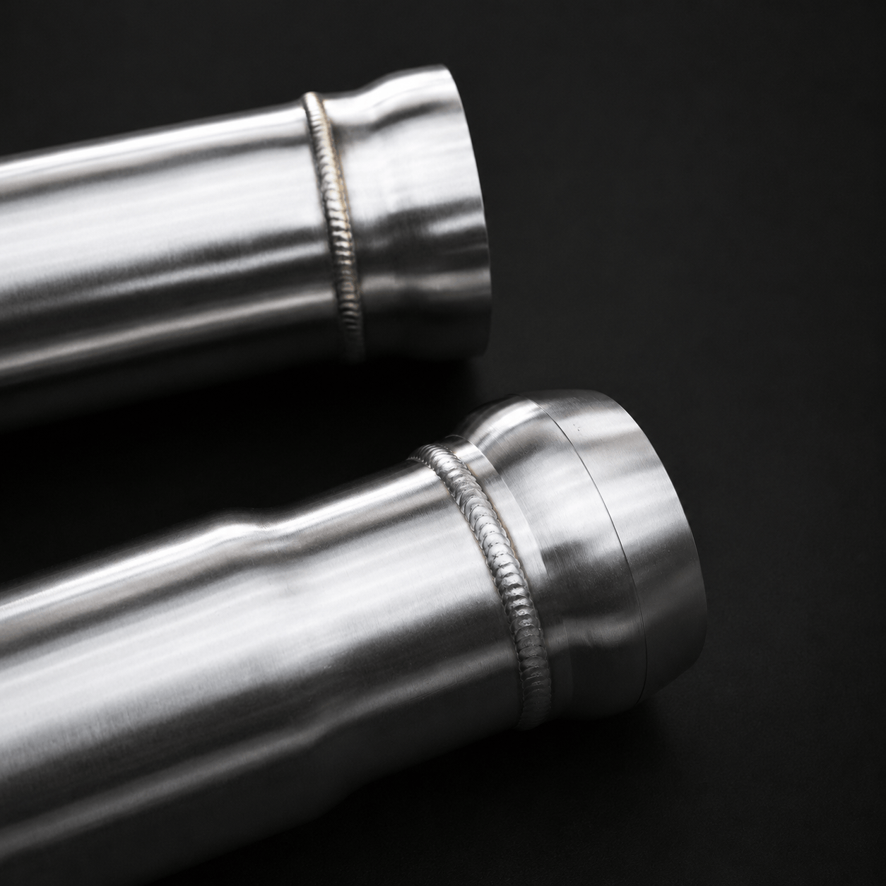 West Coast Euros Exhaust 2017-2023 Mercedes E63 AMG Downpipe - W213 E63