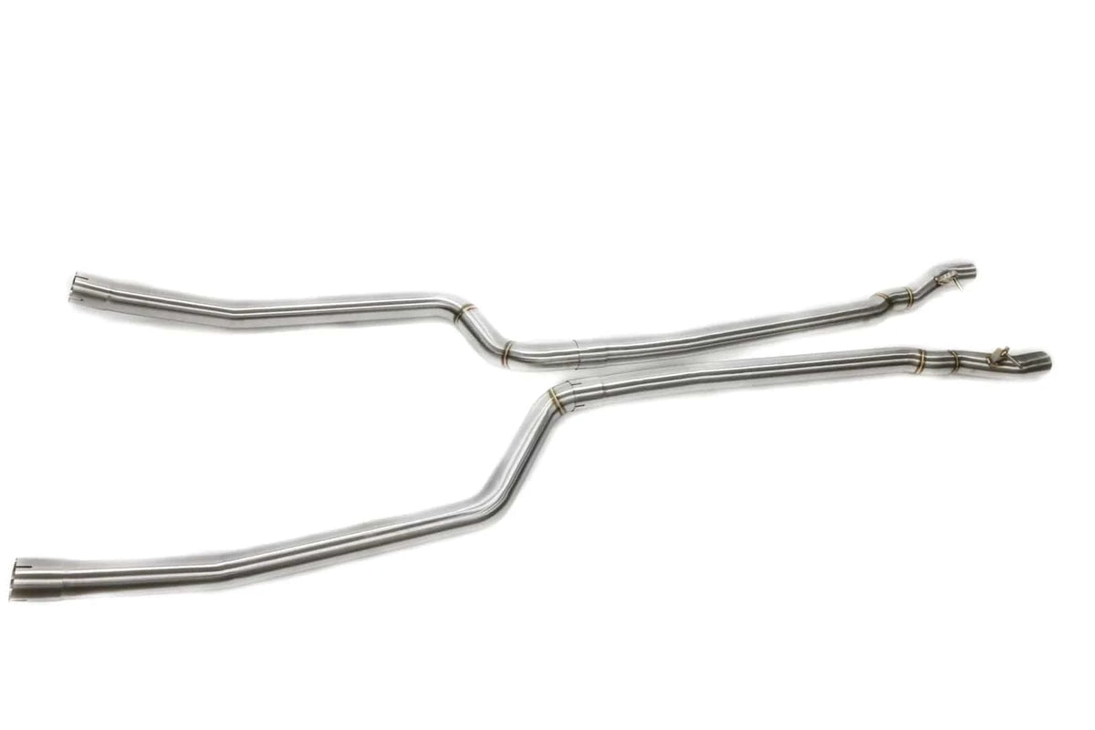 West Coast Euros Exhaust BMW N63 / N63TU MIDPIPES