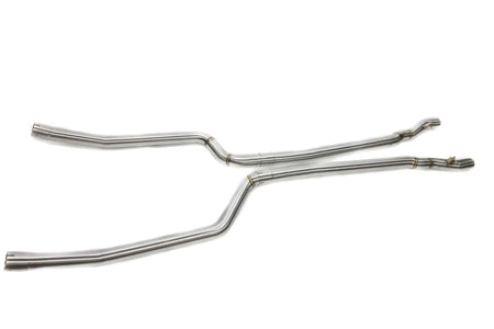 West Coast Euros Exhaust BMW N63 / N63TU MIDPIPES