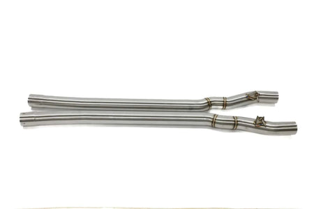 West Coast Euros Exhaust BMW N63 / N63TU MIDPIPES