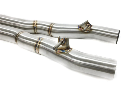 West Coast Euros Exhaust BMW N63 / N63TU MIDPIPES