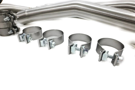 West Coast Euros Exhaust BMW N63 / N63TU MIDPIPES