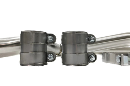 West Coast Euros Exhaust BMW N63 / N63TU MIDPIPES