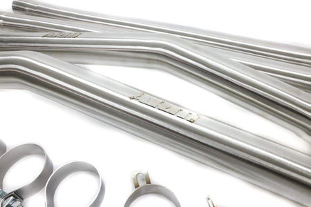 West Coast Euros Exhaust BMW N63 / N63TU MIDPIPES