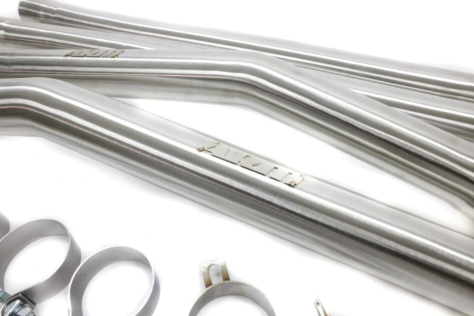 West Coast Euros Exhaust BMW N63 / N63TU MIDPIPES