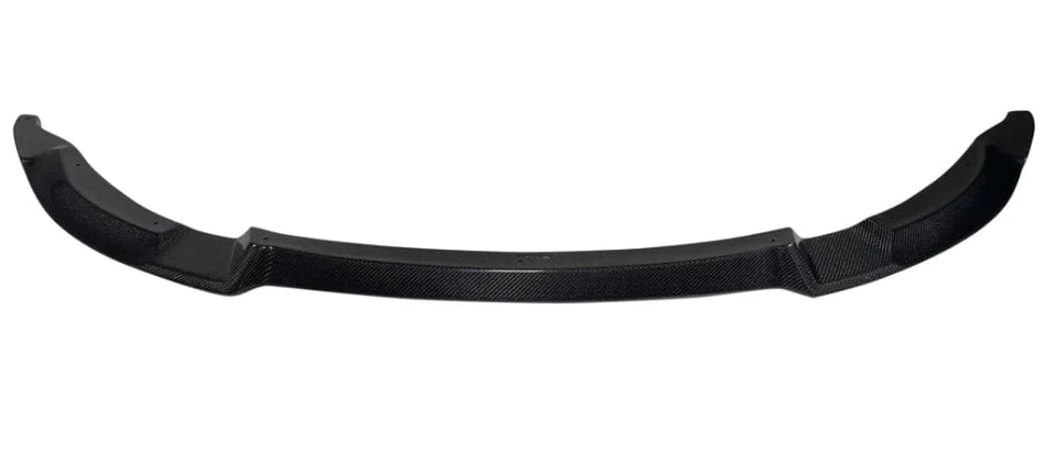 West Coast Euros Exterior BMW F8x M3 M4 CS Style Carbon Fiber Front Lip