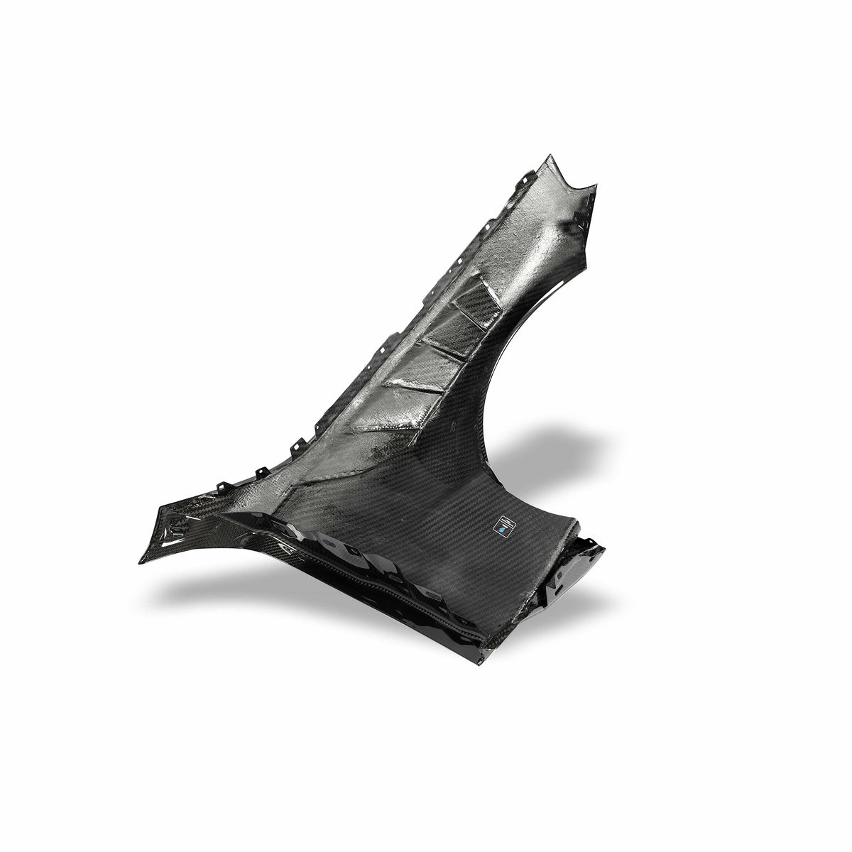 West Coast Euros Fender BMW M2 G87 Carbon Fiber Race Front Fenders