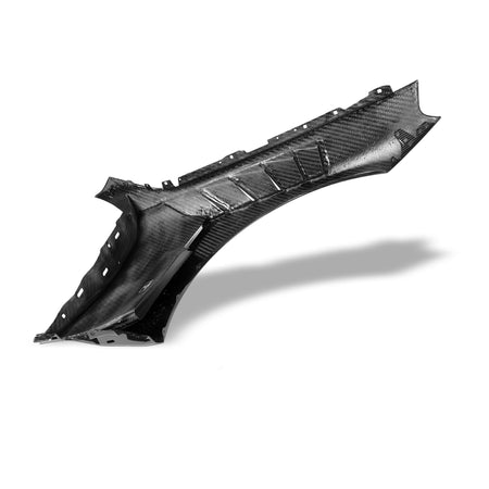 West Coast Euros Fender BMW M2 G87 Carbon Fiber Race Front Fenders