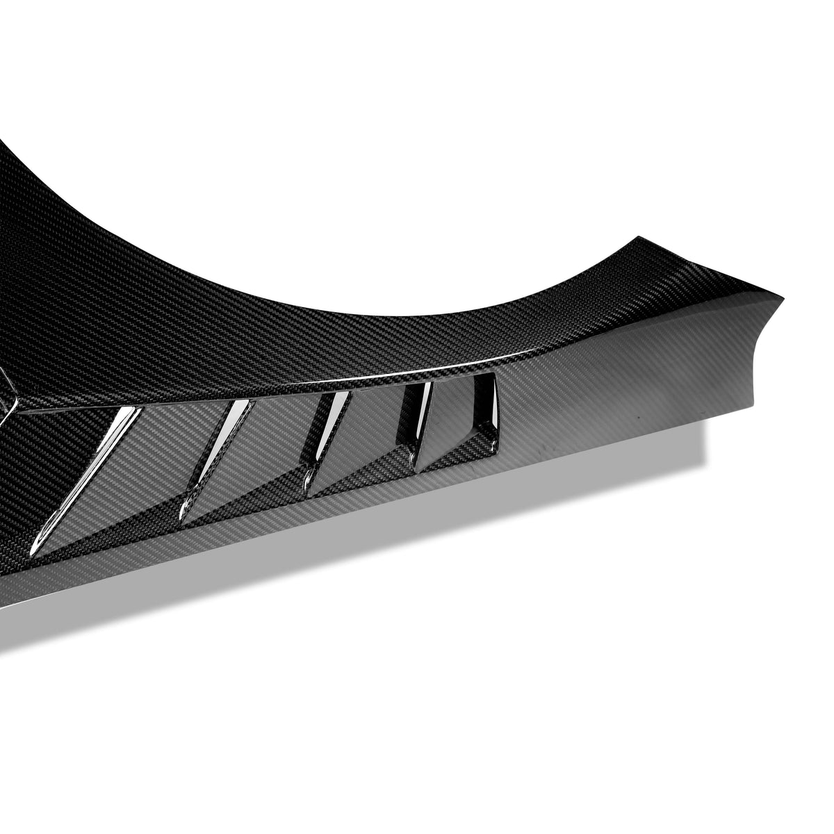 West Coast Euros Fender BMW M2 G87 Carbon Fiber Race Front Fenders