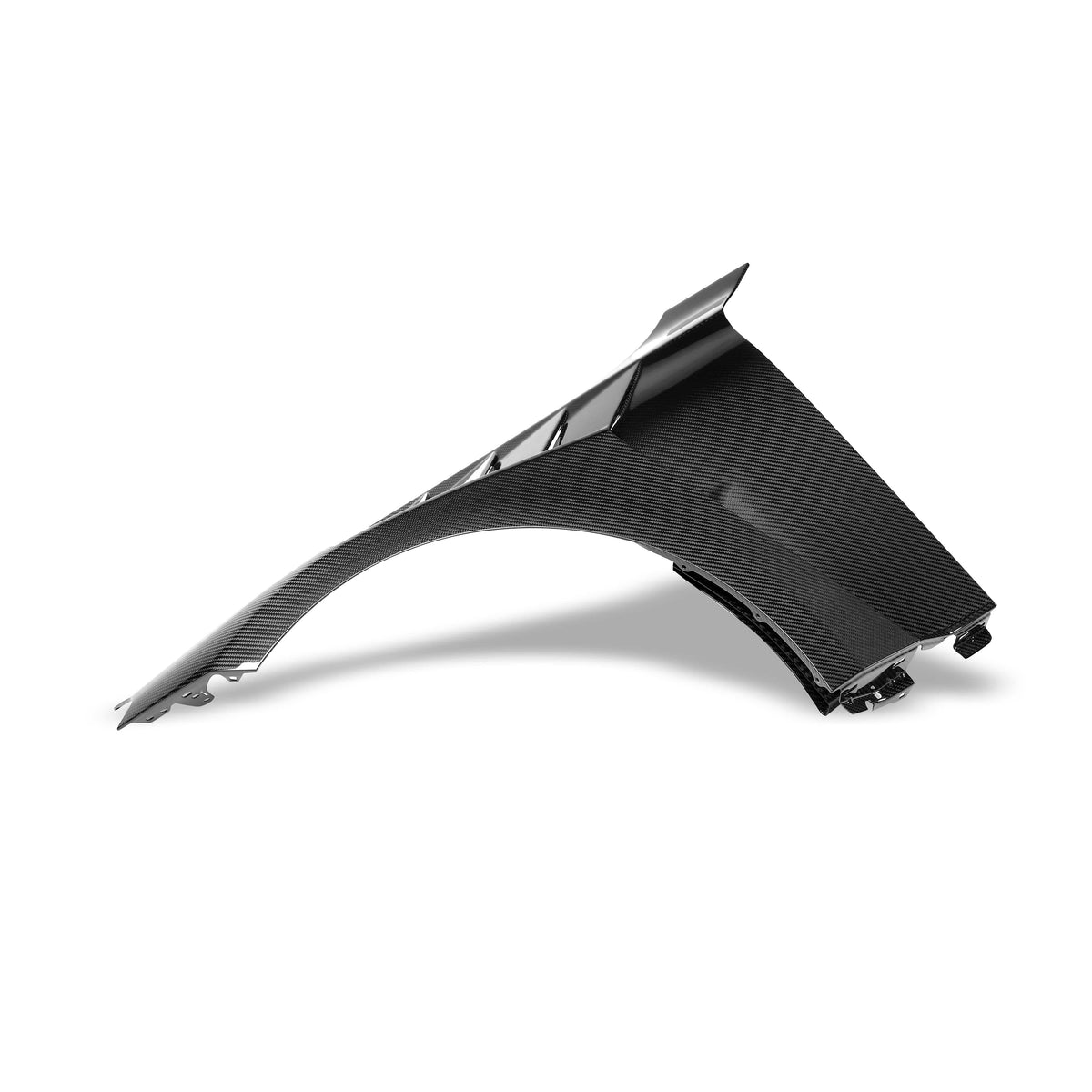 West Coast Euros Fender BMW M2 G87 Carbon Fiber Race Front Fenders