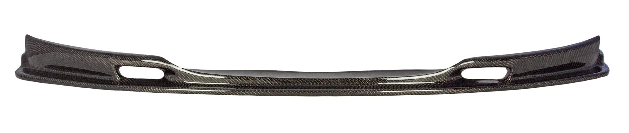 West Coast Euros Front Lip 3D Style Carbon Fiber Front Lip - F30 3 Series