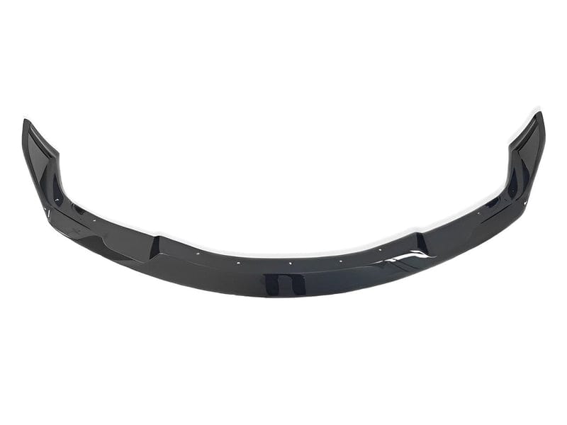 West Coast Euros Front Lip AG 3PC Style Carbon Fiber Front Lip - A90 / A91 Mk5 Supra