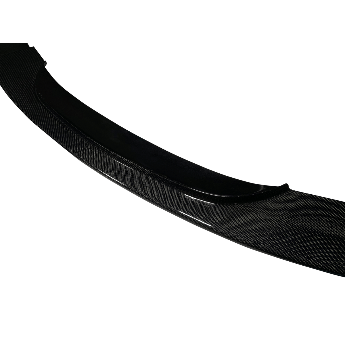 West Coast Euros Front Lip AP Style Carbon Fiber Front Lip - F30 3 Series