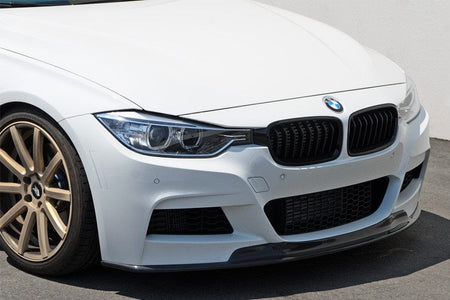 West Coast Euros Front Lip Arkym Style Carbon Fiber Front Lip - F30 3 Series