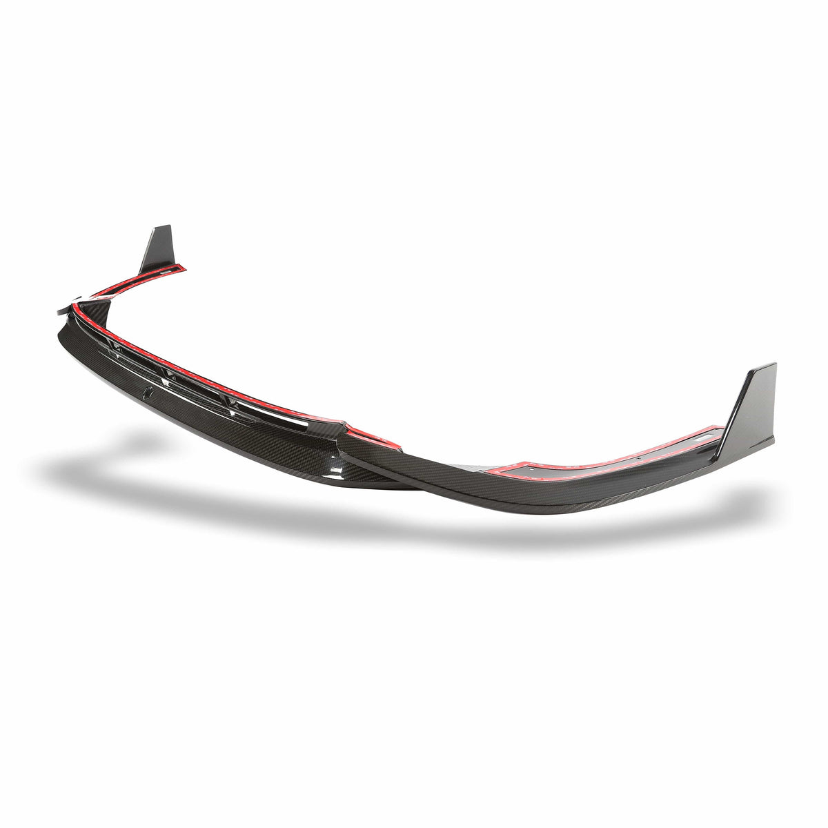 West Coast Euros Front Lip Audi RS3 8Y Sportback Carbon Fiber Front Lip