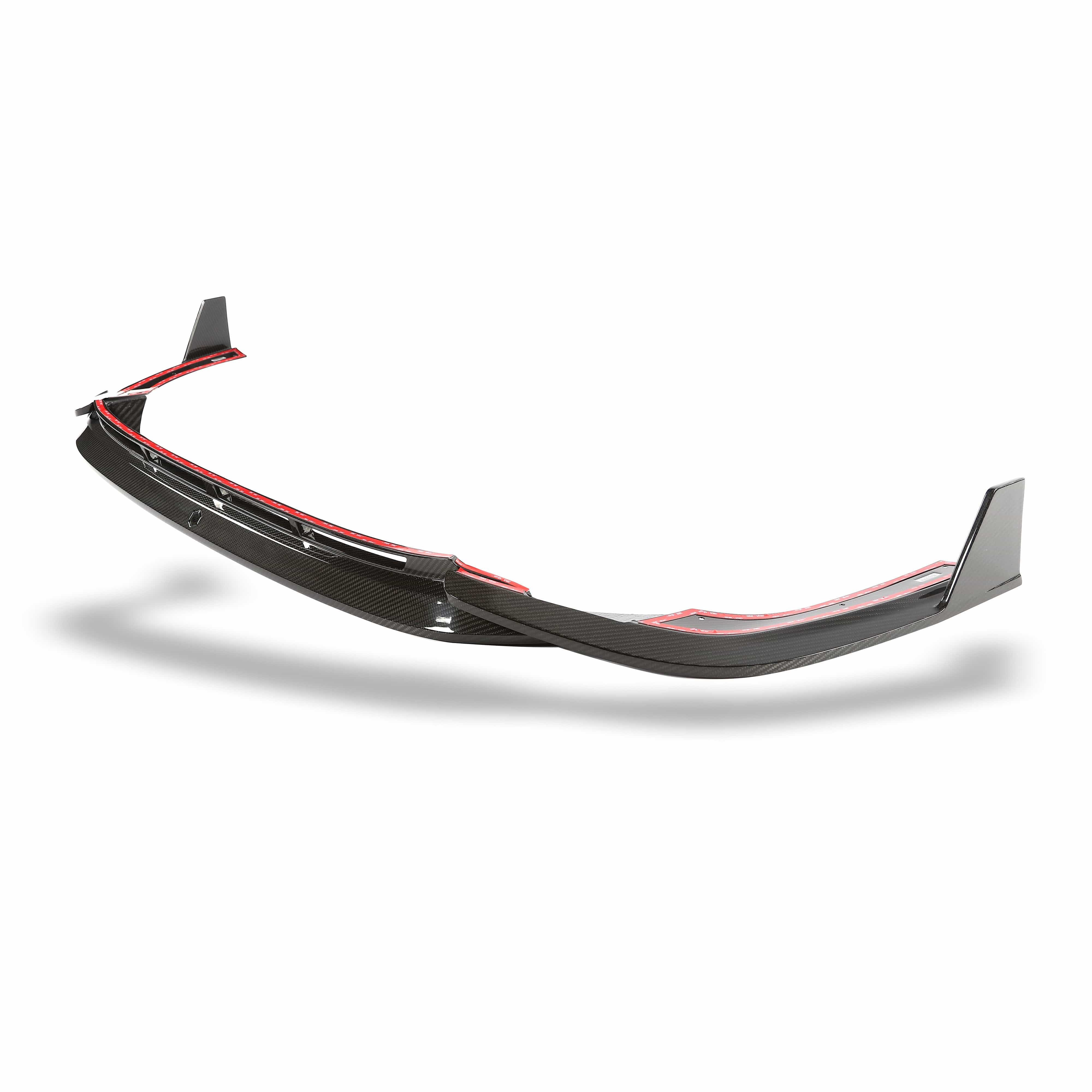 West Coast Euros Front Lip Audi RS3 8Y Sportback Carbon Fiber Front Lip
