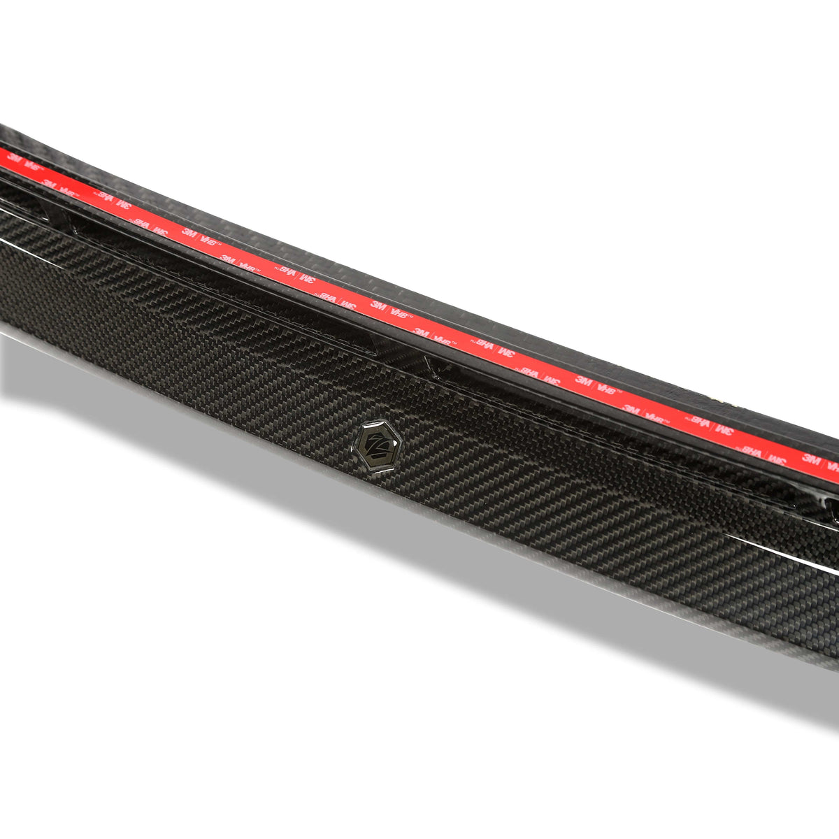 West Coast Euros Front Lip Audi RS3 8Y Sportback Carbon Fiber Front Lip
