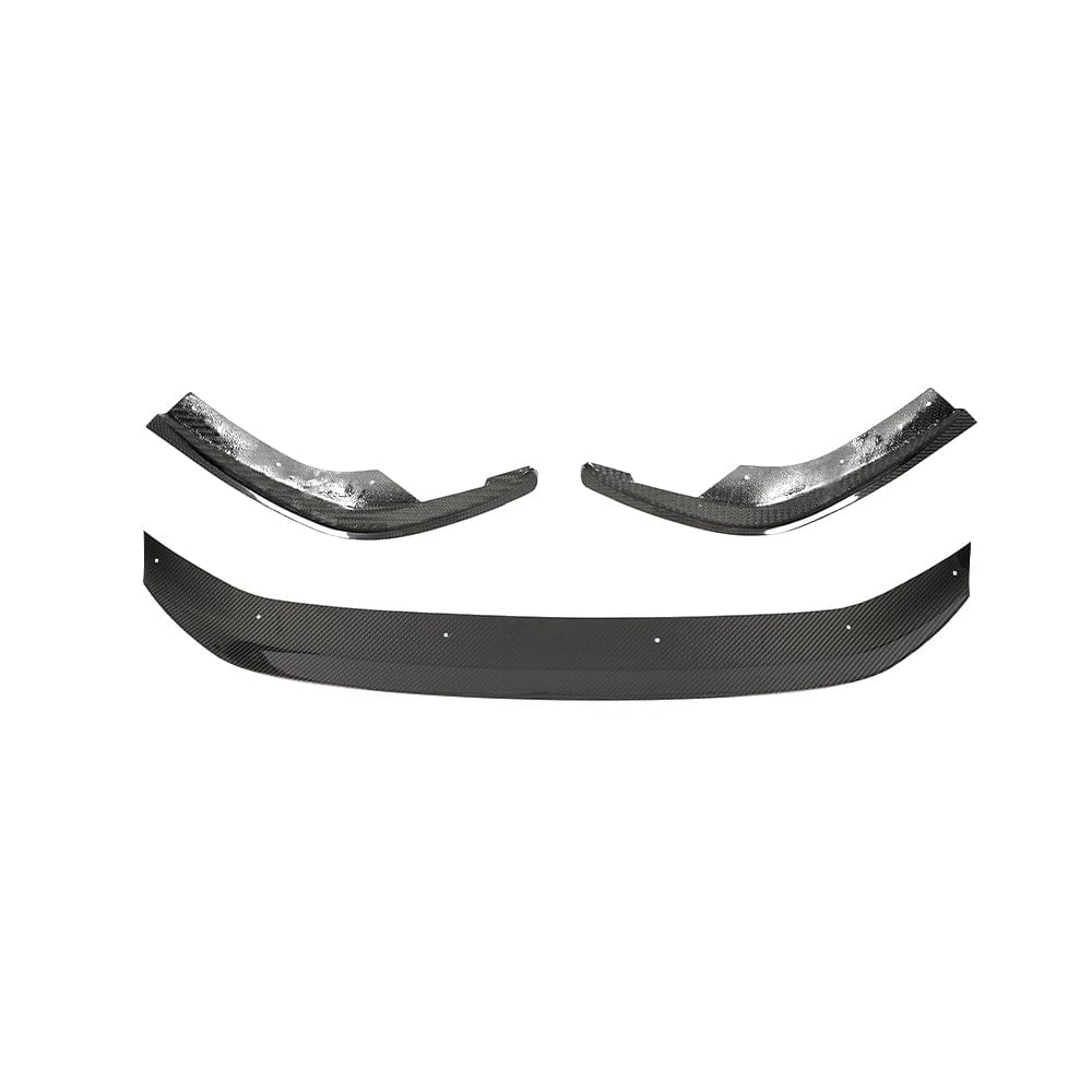 West Coast Euros Front Lip Audi RS3 8Y Sportback Carbon Fiber Front Lip