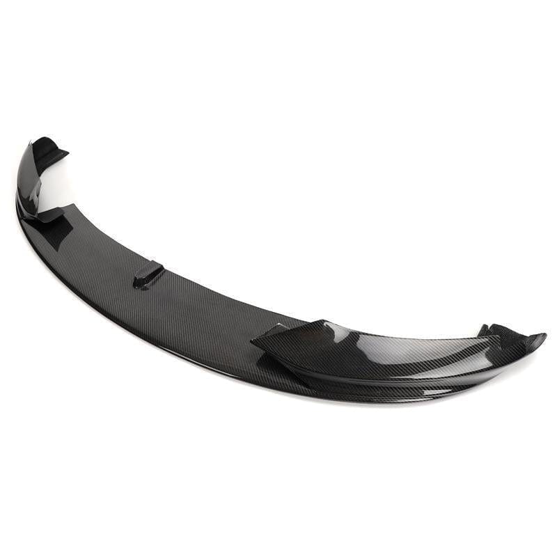 West Coast Euros Front Lip BMW F32 F36 4 Series MP Style Carbon Fiber Front Lip (M Sport Bumper)