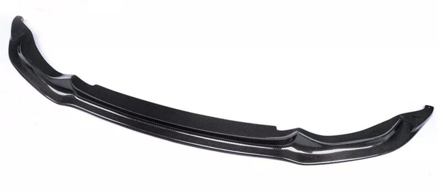 West Coast Euros Front Lip BMW F8x M3 M4 V Style Carbon Fiber Front Lip
