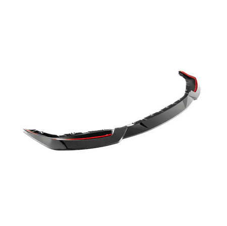 West Coast Euros Front Lip BMW G87 M2 MHC Style Carbon Fiber Front Lip