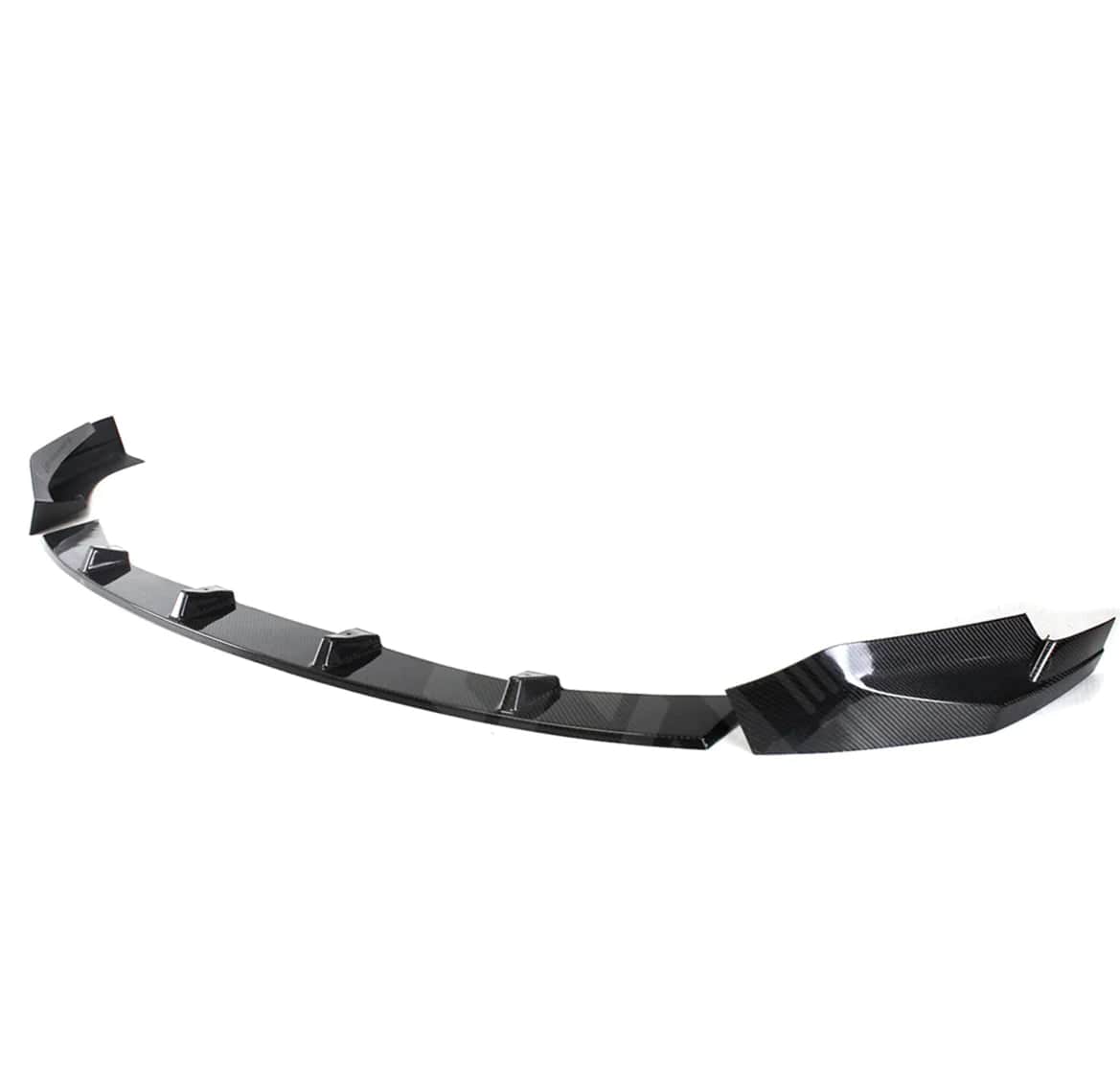 BMW G8x M3 M4 Carbon Fiber E Style Front Lip 3 PC West Coast Euros bmw-g8x-m3-m4-carbon-fiber-e-style-front-lip-3-pc-west-coast-euros