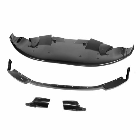 West Coast Euros Front Lip BMW M2 G87 Carbon Fiber Aero Splitter & Air Dam