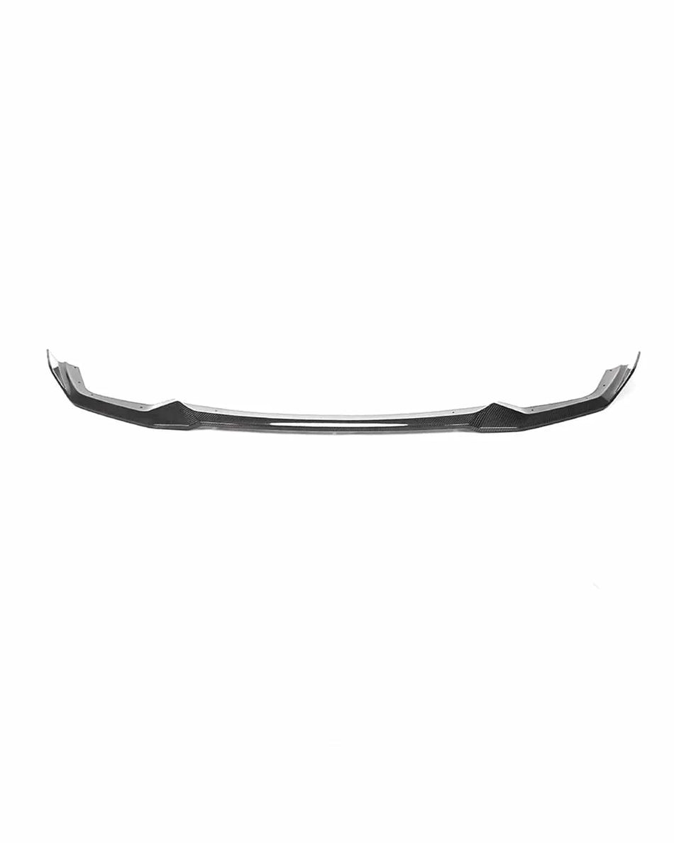 West Coast Euros Front Lip CS Style Carbon Fiber Front Lip - BMW F87 M2