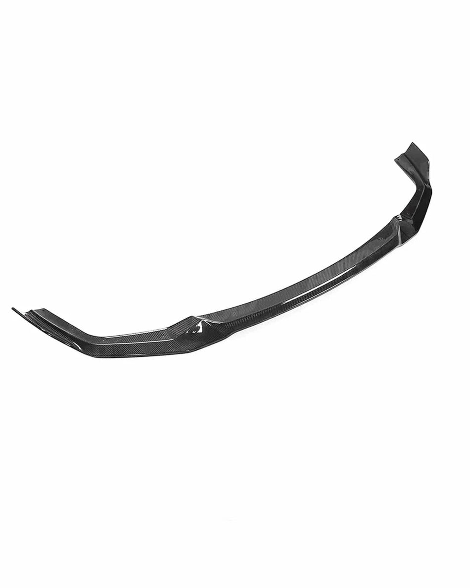 West Coast Euros Front Lip CS Style Carbon Fiber Front Lip - BMW F87 M2