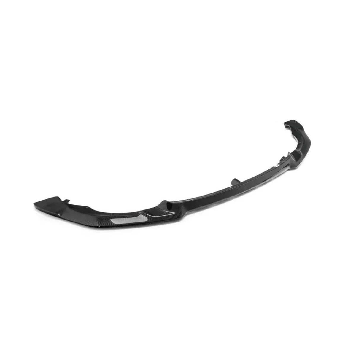 West Coast Euros Front Lip CS Style Carbon Fiber Lip (OEM Thin Style) - F80 M3 / F82 M4