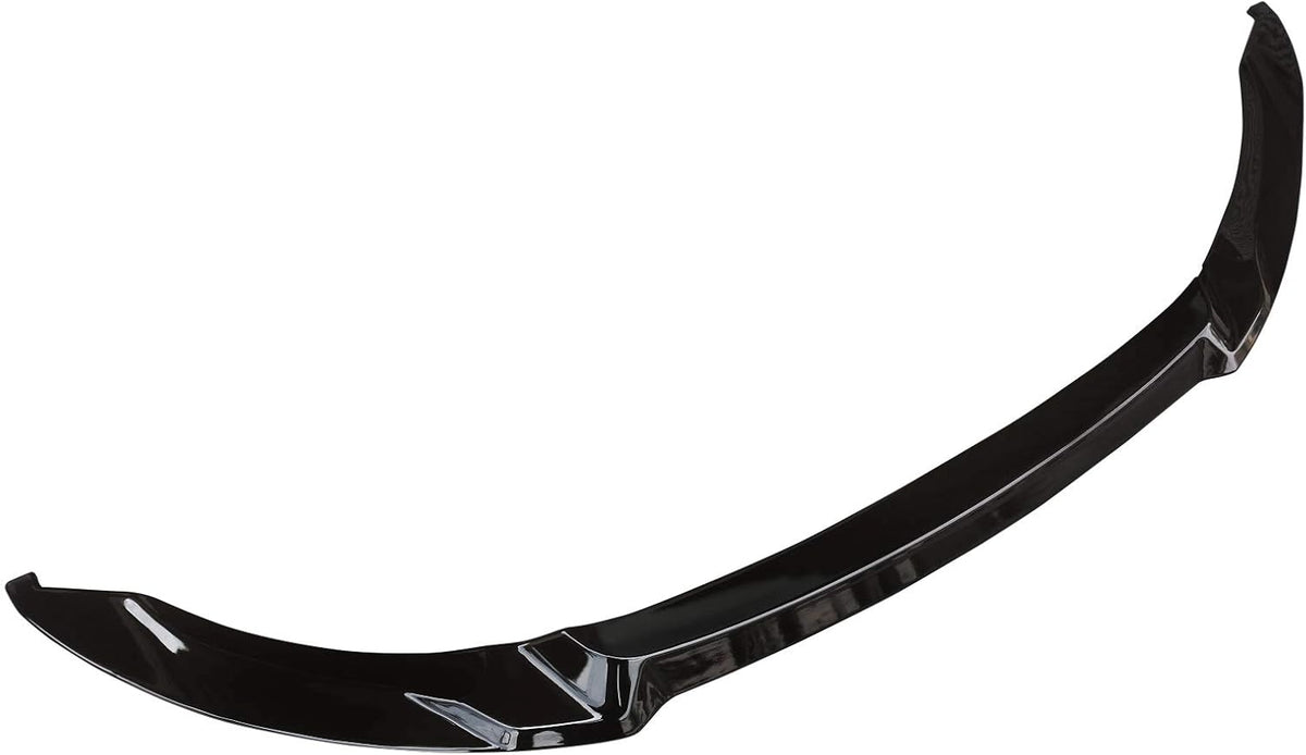 West Coast Euros Front Lip CS Style Gloss Black Front Lip – F80 M3 / F82 M4