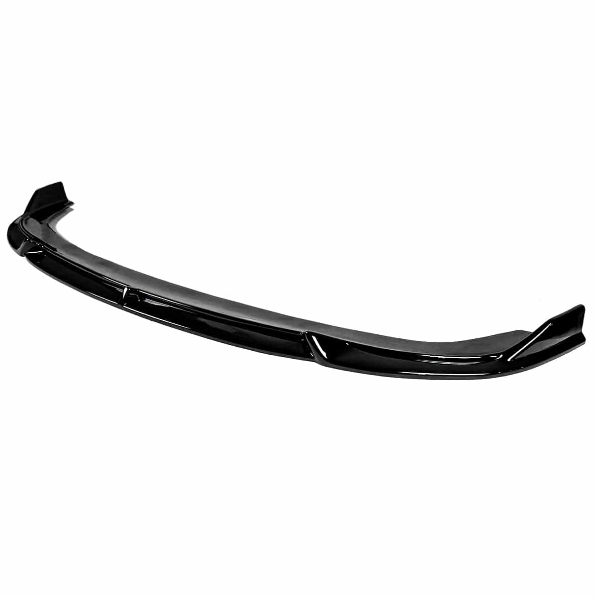 West Coast Euros Front Lip CTM Style Gloss Black Front Lip - G20 3 Series (LCI)