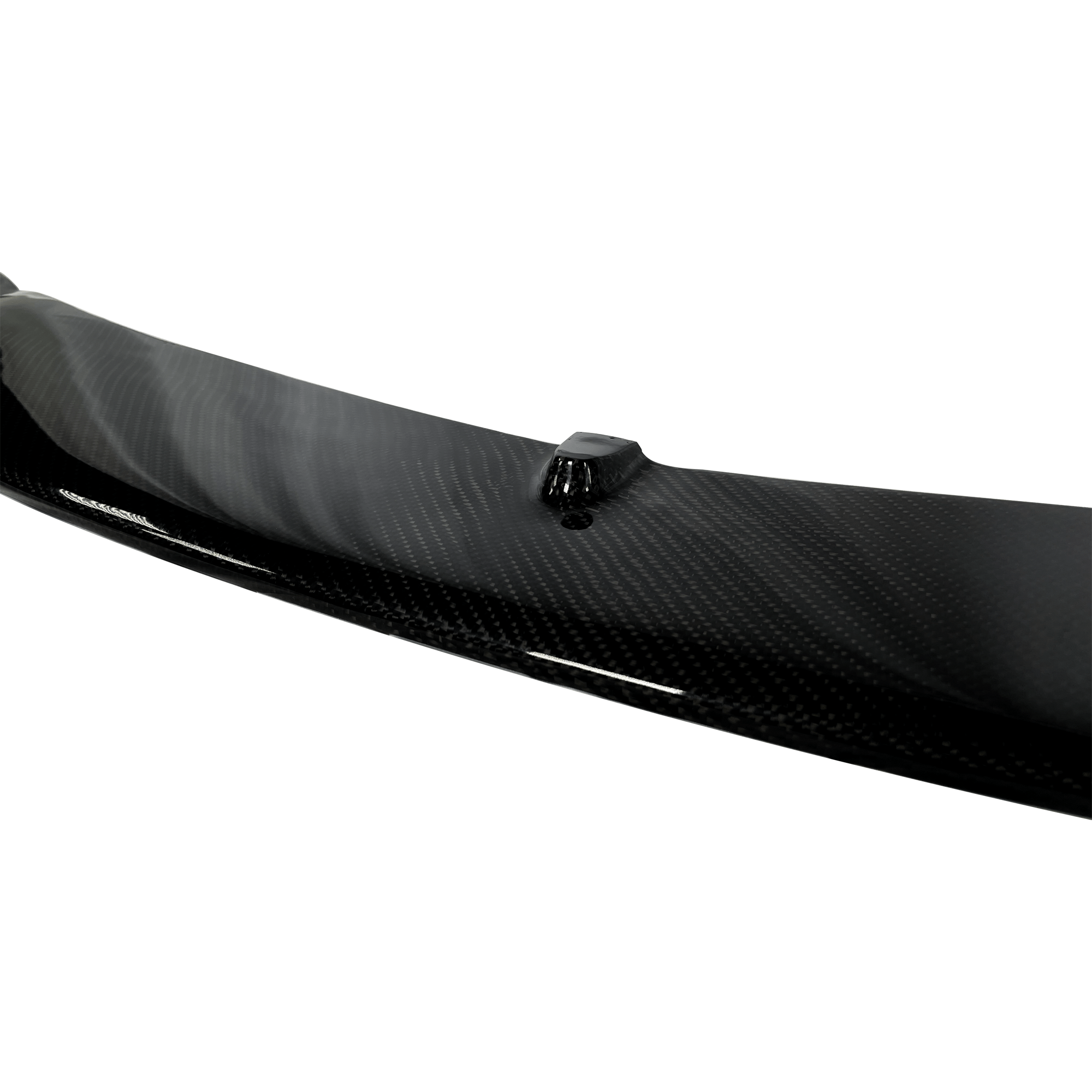 West Coast Euros Front Lip DP Style Carbon Fiber Front Lip - F30 3 Series